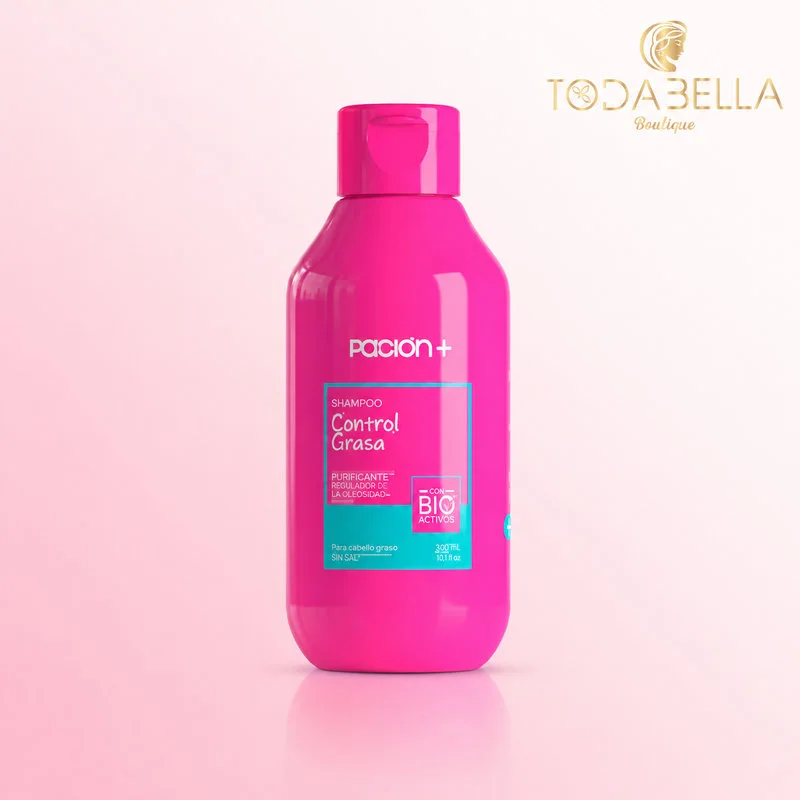 Shampoo Control Grasa Poción
