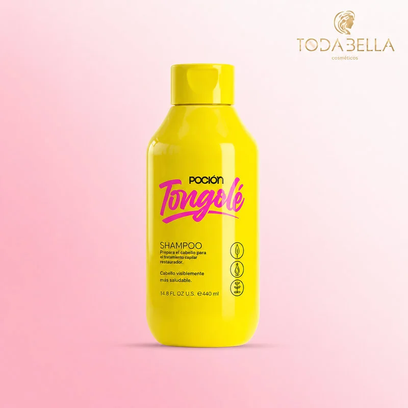 Shampoo Tongole Poción
