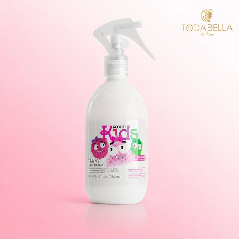 Spray Capilar Antinudos Poción