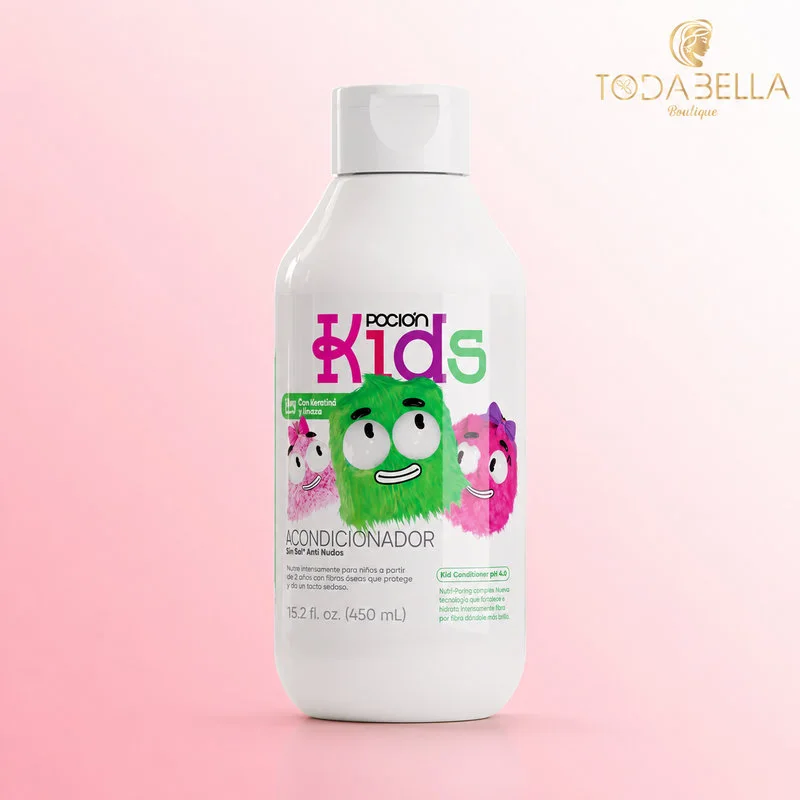 Acondicionador Kids Poción