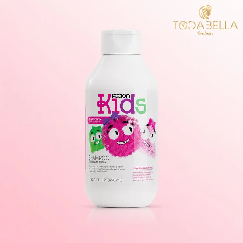 Shampoo Kids Poción
