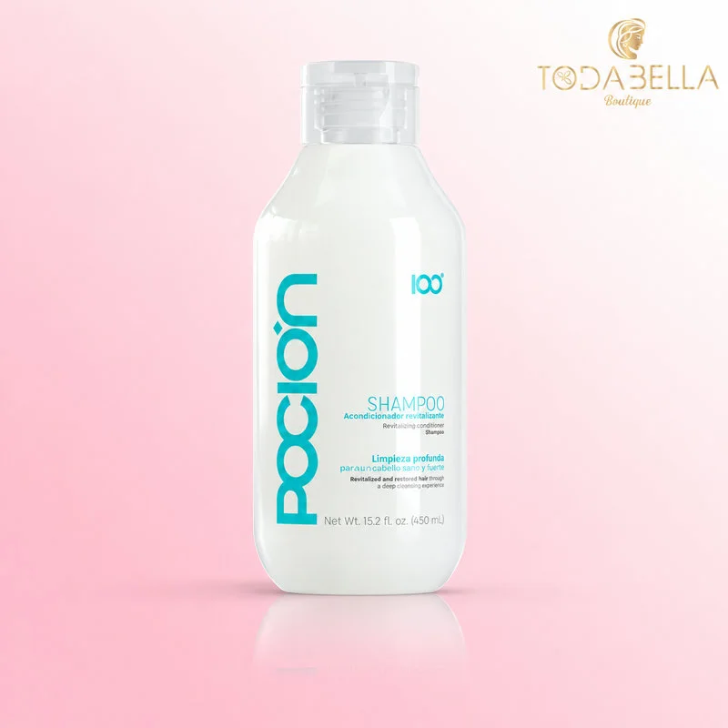 Shampoo Poción