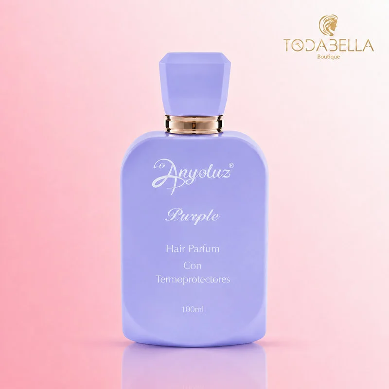Perfume Capilar Purple Anyeluz