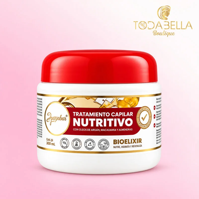 Tratamiento Capilar Nutritivo Anyeluz