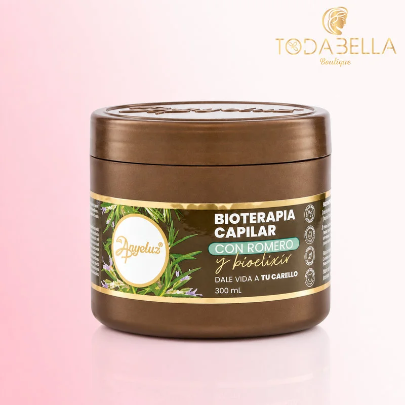 Bioterapia Capilar Anyeluz