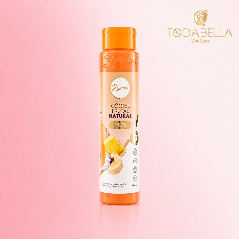 Coctel De Frutas Anyeluz