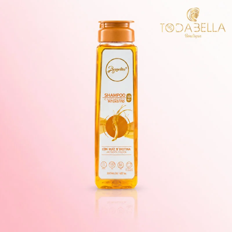 Shampoo De Ginseng Anyeluz