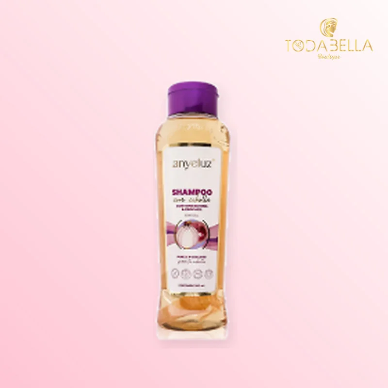 Shampoo De Cebolla Anyeluz