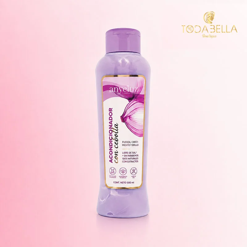 Acondicionador De Cebolla Anyeluz