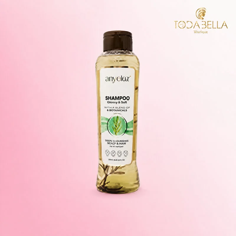 Shampoo De Romero Anyeluz