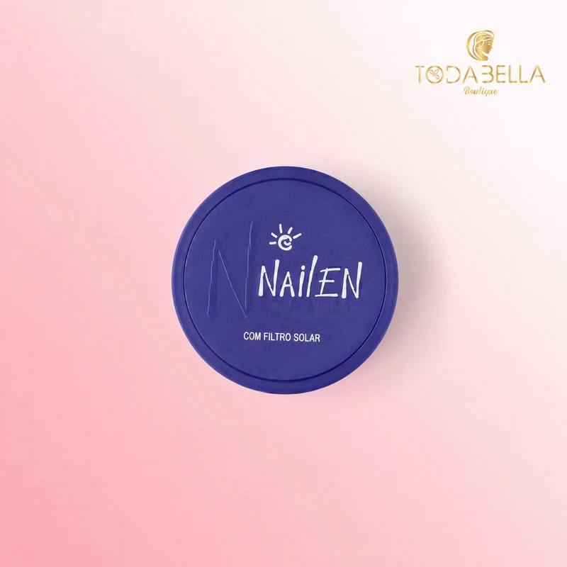 Polvo Facial Nailen Con Filtro Solar