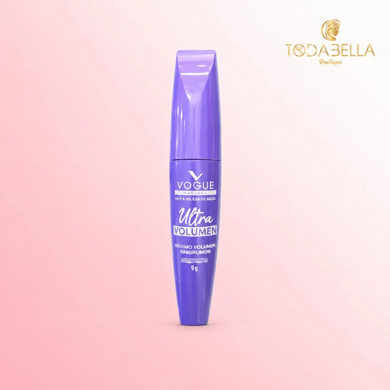 Mascara Ultra volumen