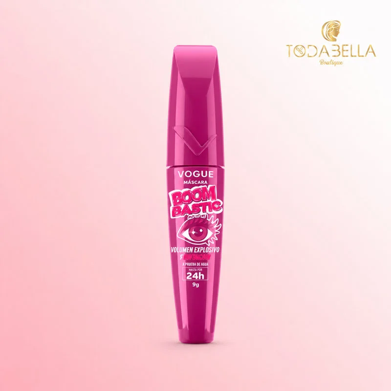 Mascara Boombastic