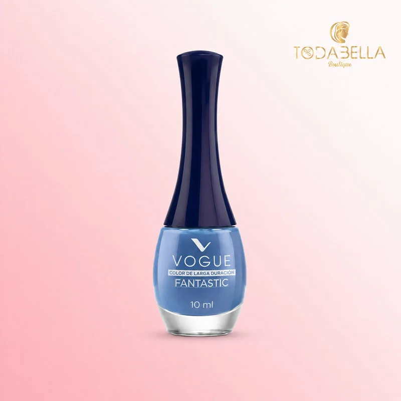 Esmalte Fantastic Color Larga Duración