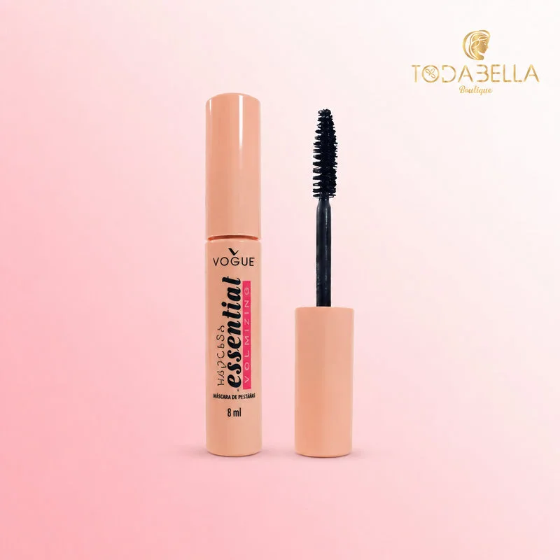 Mascara Essential Aceite De Almendras