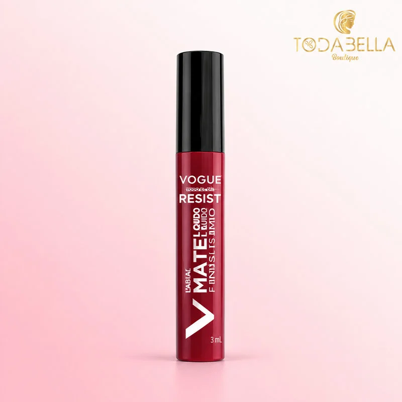 Labial Líquido Ressit