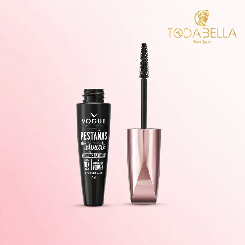 Mascara Pestañas Al Infinito Grueso