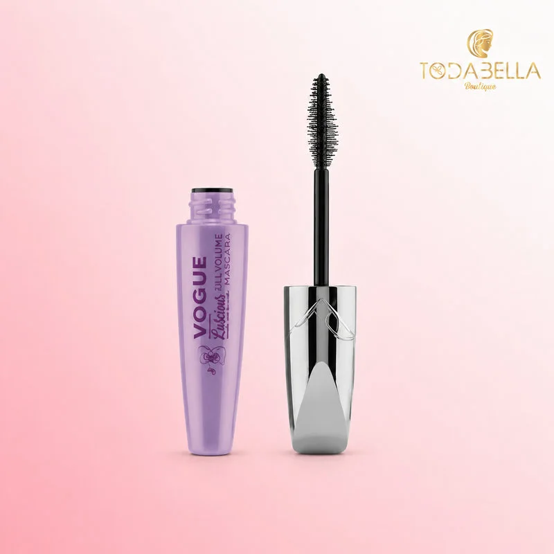 Mascara Curvas Perfectas A Prueba De Agua