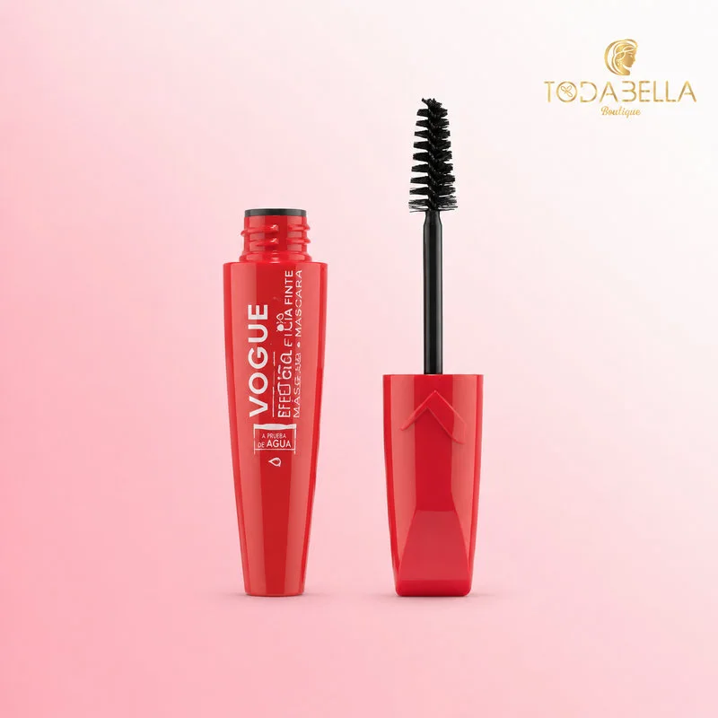 Mascara Efecto Pestañas De Muñeca