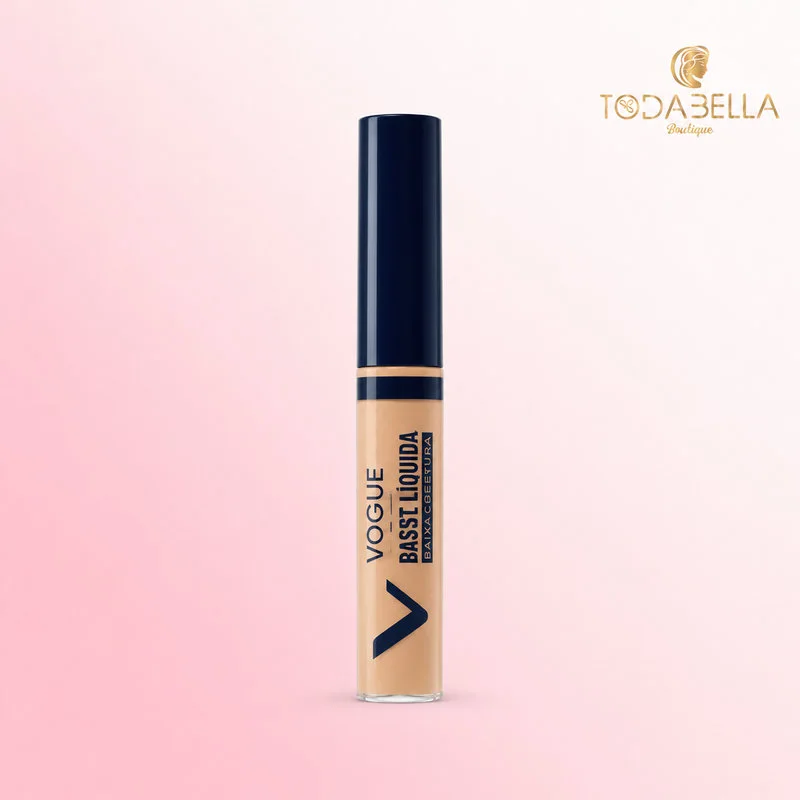 Corrector Líquido Mate Natural