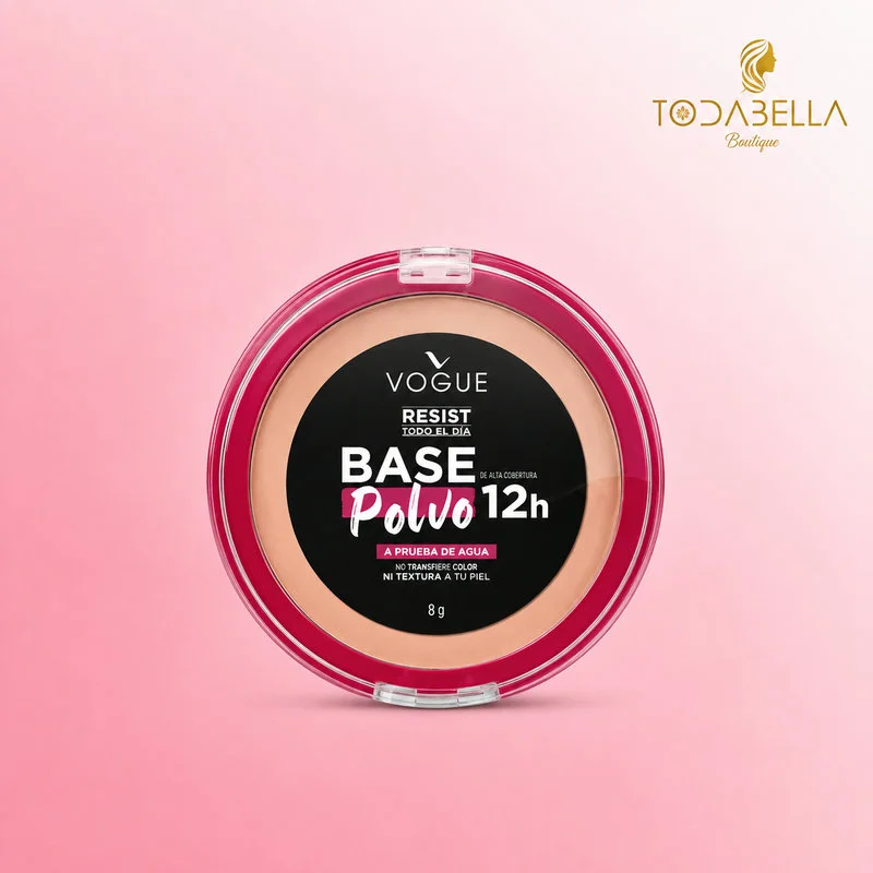 Base Polvo Resist