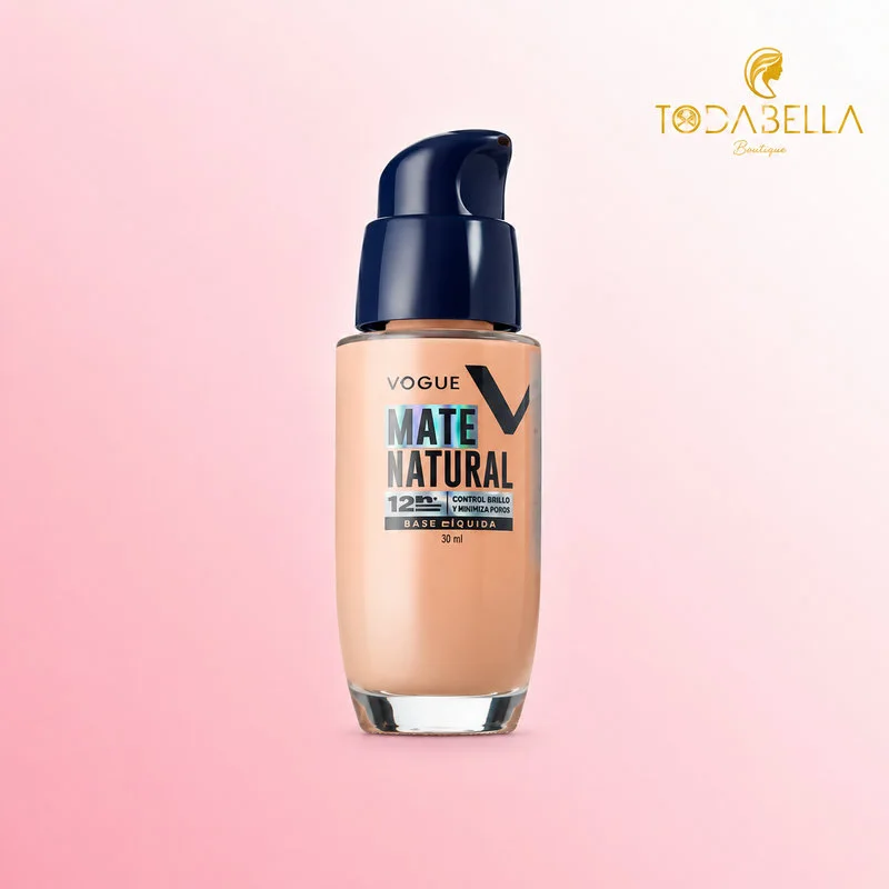 Base Vogue Mate Natural